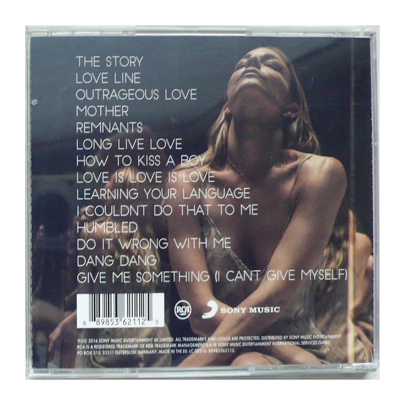 Leann Rimes - Remnants