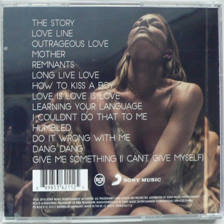 Leann Rimes - Remnants