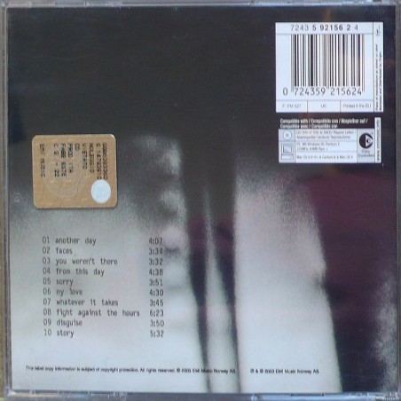 Lene Marlin - Another Day