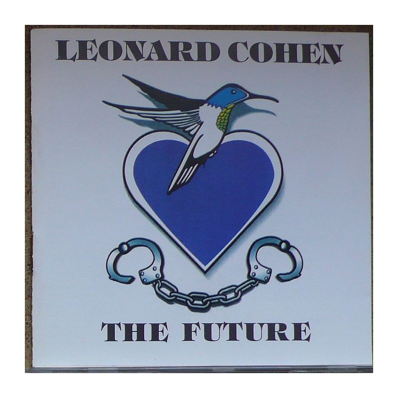Leonard Cohen - The Future