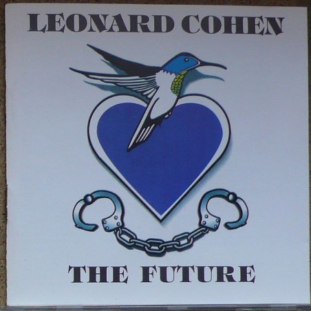 Leonard Cohen - The Future