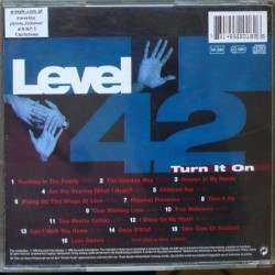 Level 42 - Turn It On 2