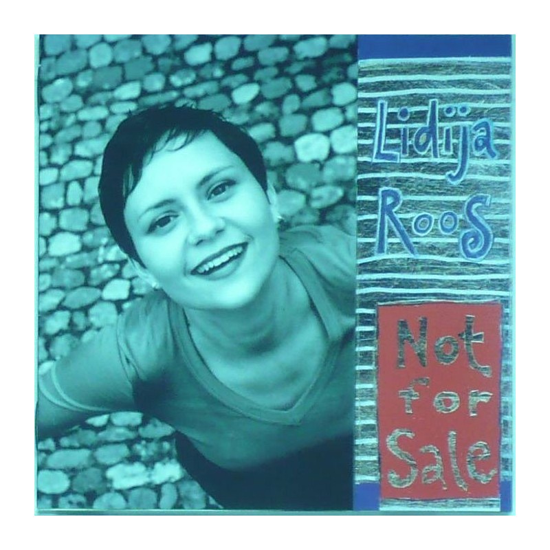 Lidija Roos - Not For Sale