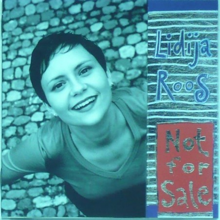 Lidija Roos - Not For Sale