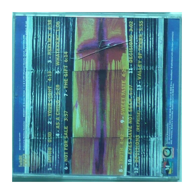 Lidija Roos - Not For Sale