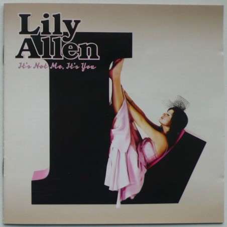 Lily Allen - It's not Me, It's You