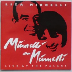 Lisa Minnelli - Minnelli on...