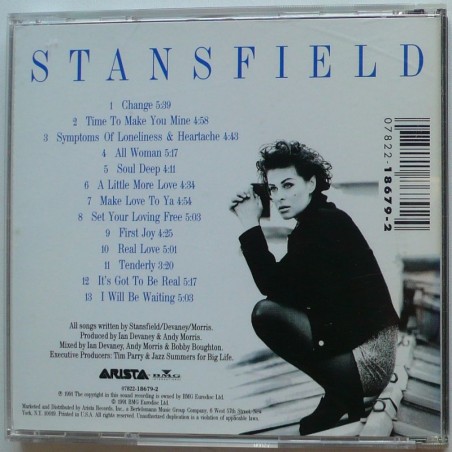 Lisa Stansfield - Real Love