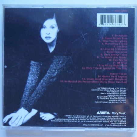 Lisa Stansfield - So Natural