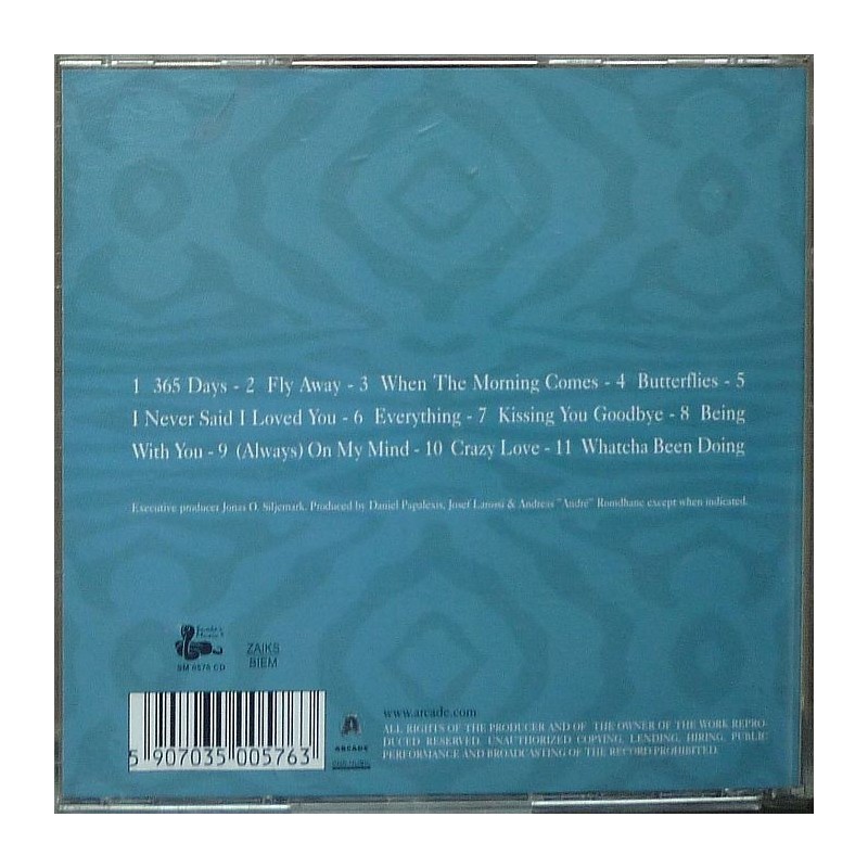 Lutrica McNeal - Whatcha Been Doing