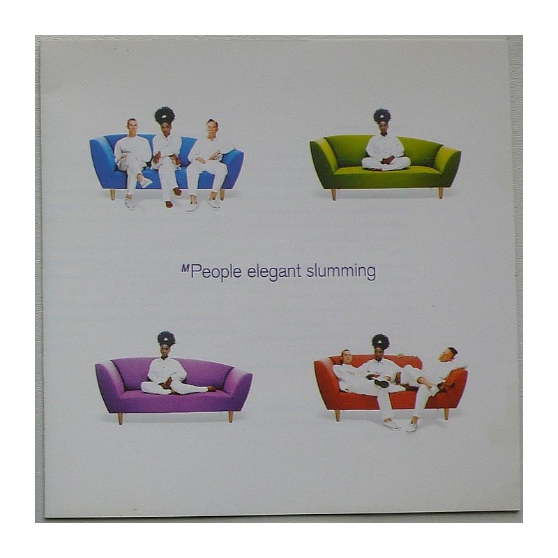 M People - Elegant Slamming