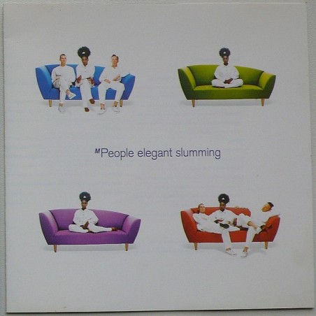 M People - Elegant Slamming