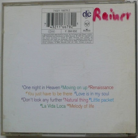 M People - Elegant Slamming