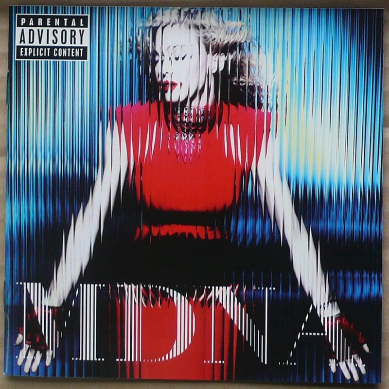 Madonna - MDNA