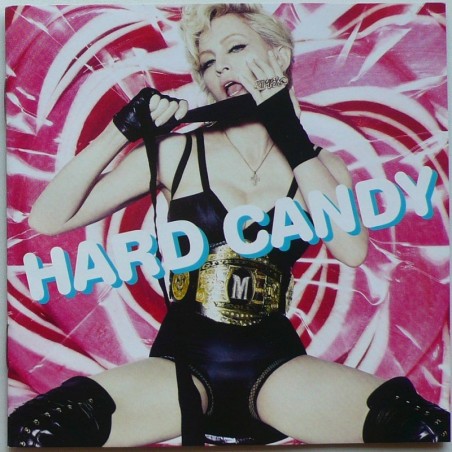 Madonna - Hard Candy