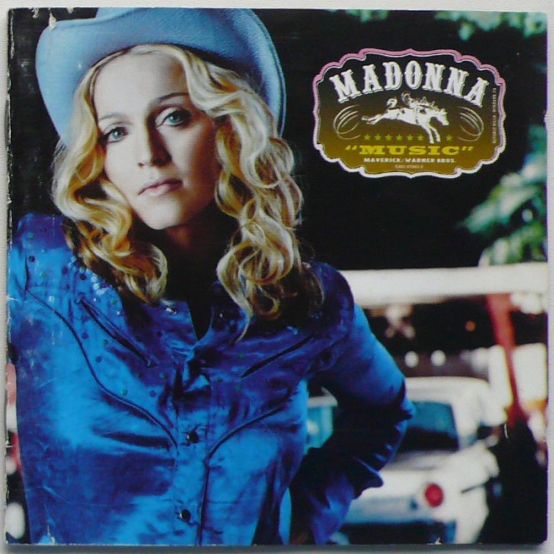 Madonna - Music