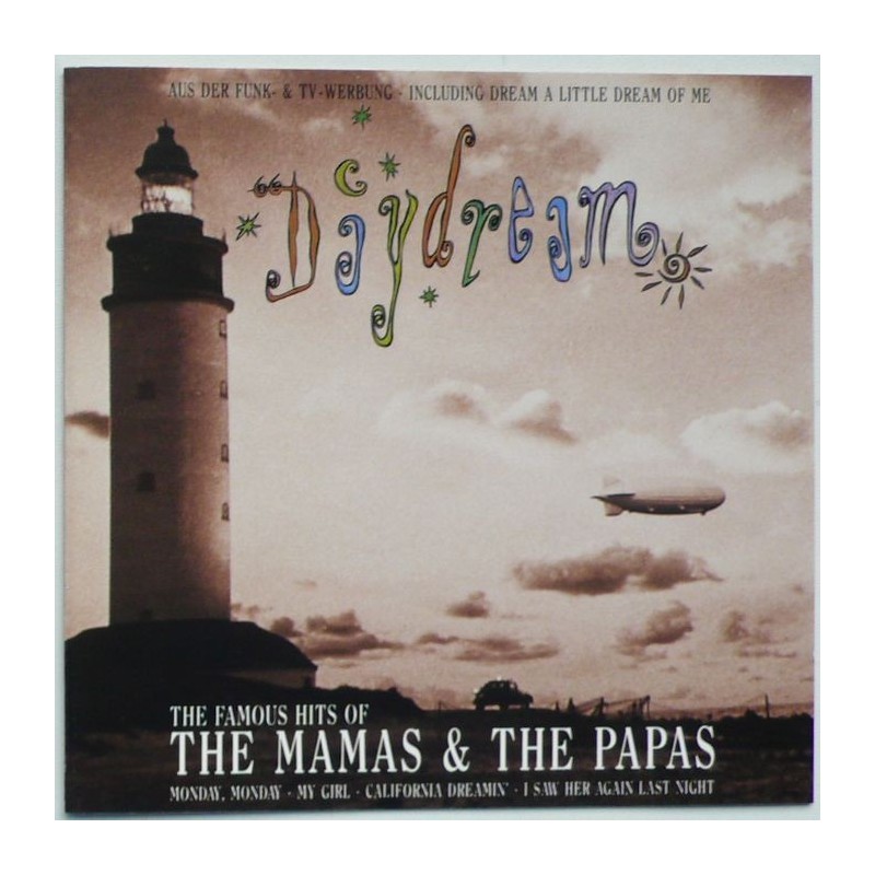 Mamas & the Papas, The - The Famous Hits Of
