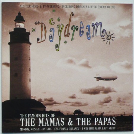Mamas & the Papas, The - The Famous Hits Of