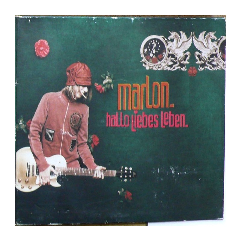 Marlon - Hello Liebes Leben