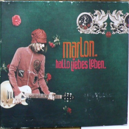 Marlon - Hello Liebes Leben