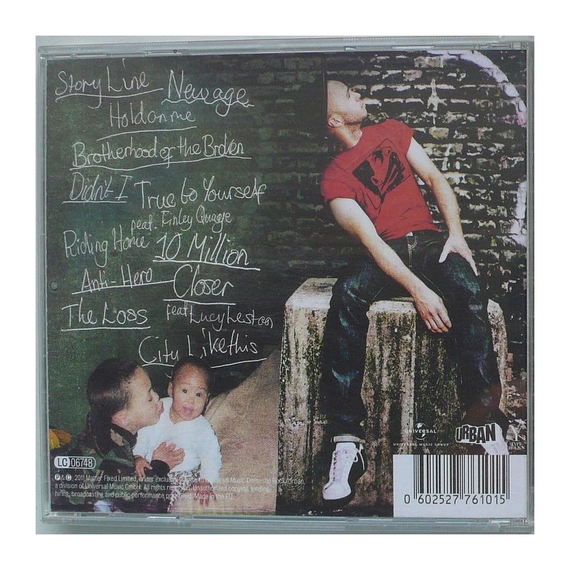 Marlon Roudette - Matter Fixed