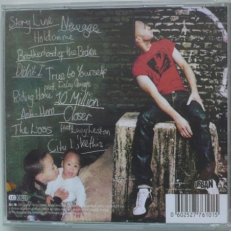 Marlon Roudette - Matter Fixed