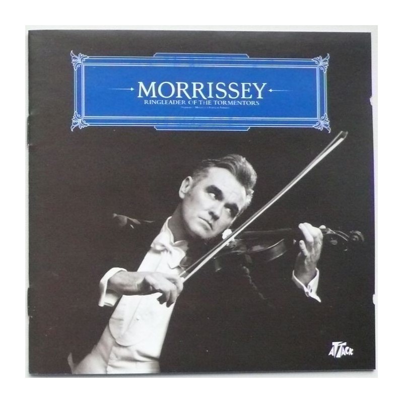 Morrissey - Ringleader Of The Tormentors