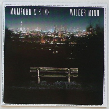Mumford & Sons - Wilder Mind