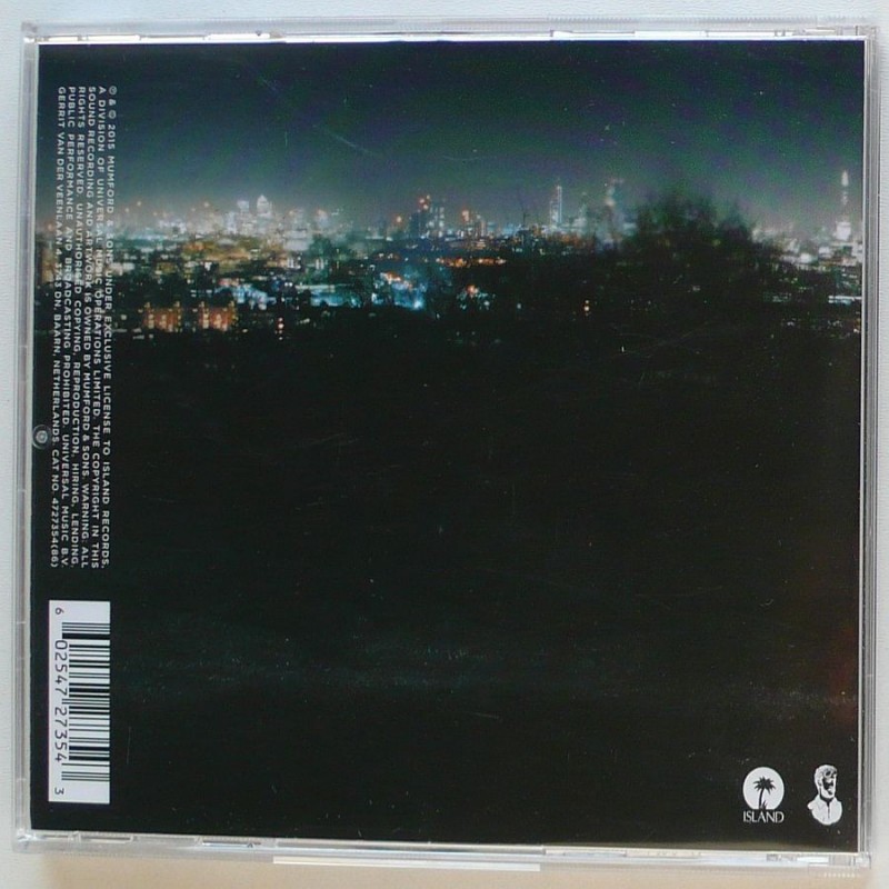 Mumford & Sons - Wilder Mind
