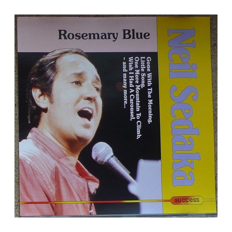 Neil Sedaka - Rosemary Blue