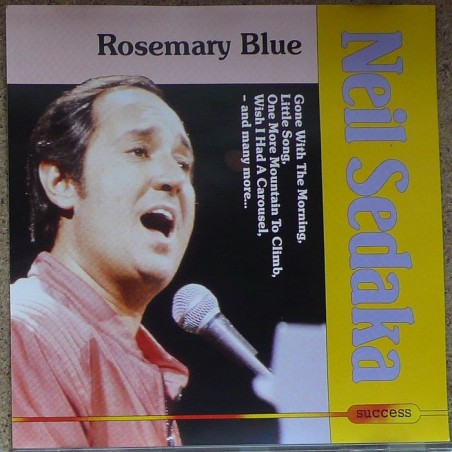 Neil Sedaka - Rosemary Blue
