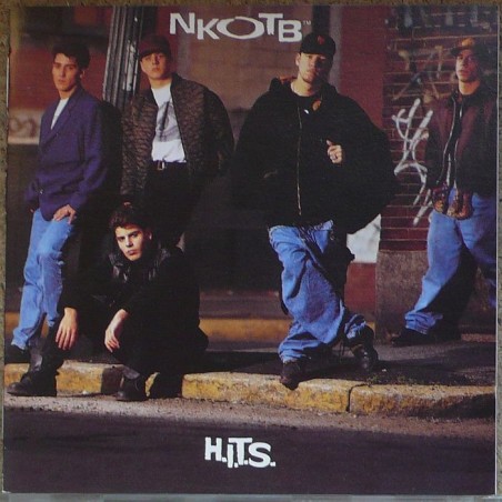 New Kids On The Block - H.I.T.S.