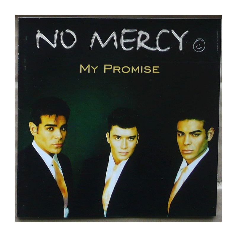 No Mercy - My Promise