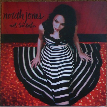 Norah Jones - Not Too Late