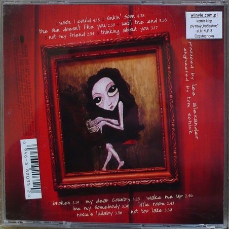 Norah Jones - Not Too Late