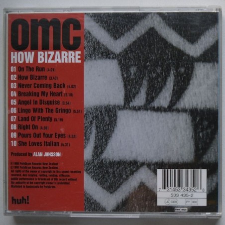 OMC - How Bizarre