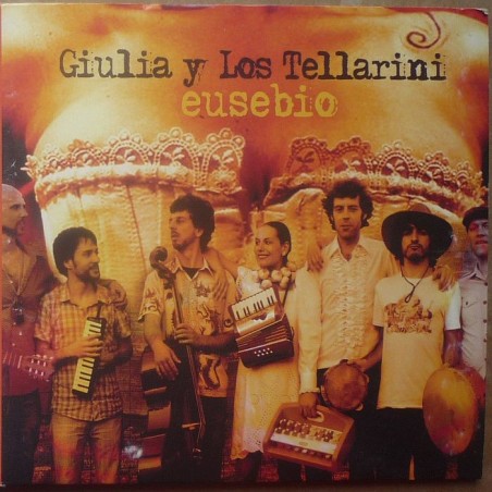 Giulia y Los Tellarini - Eusebio