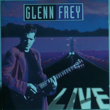 Glenn Frey - Live