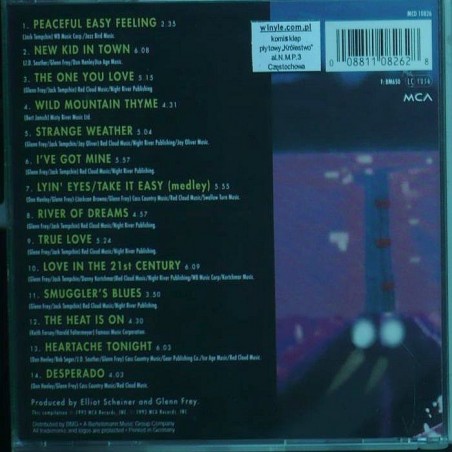 Glenn Frey - Live