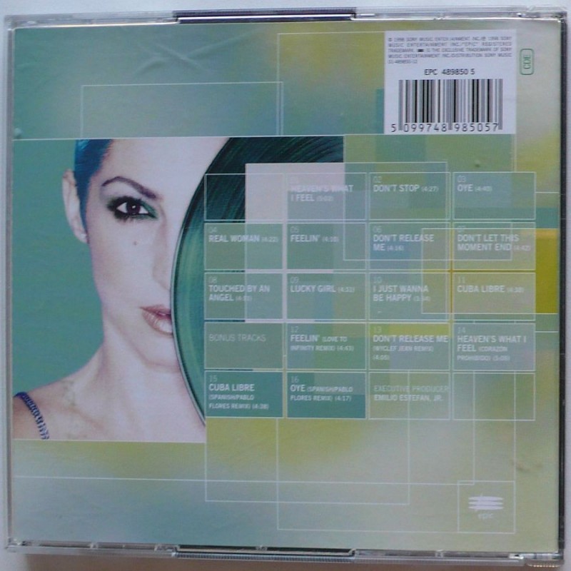 Gloria Estefan - Gloria! (2cd)