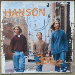 Hanson - 3 Car Garage  -The...