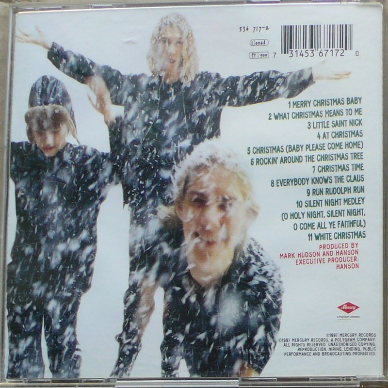 Hanson - Sonwed In