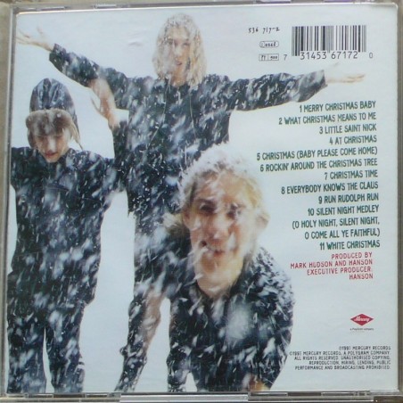 Hanson - Sonwed In