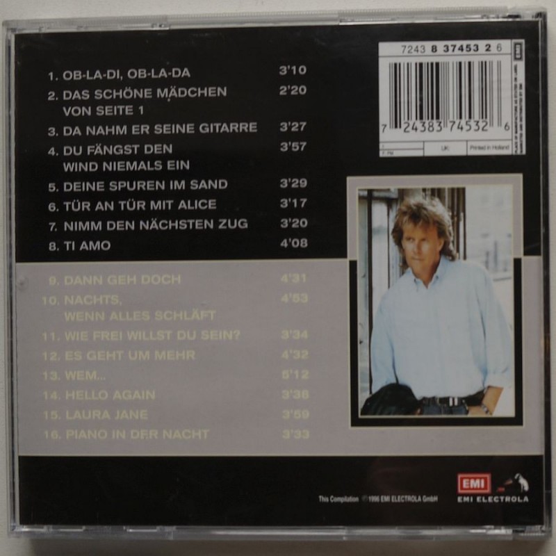 Howard Carpendale - Premium Gold Collection...