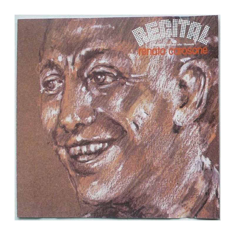 Renato Carosone - Recital