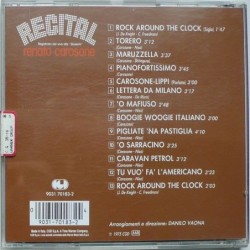 Renato Carosone - Recital 2