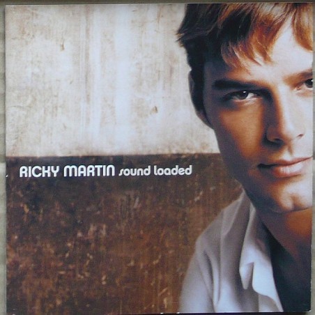 Ricky Martin - Sound Loaded
