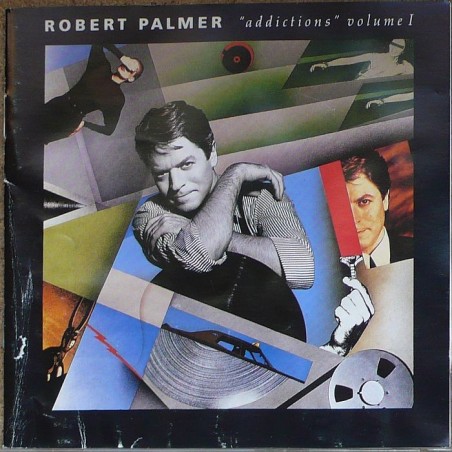 Robert Palmer - Addiction vol. 1