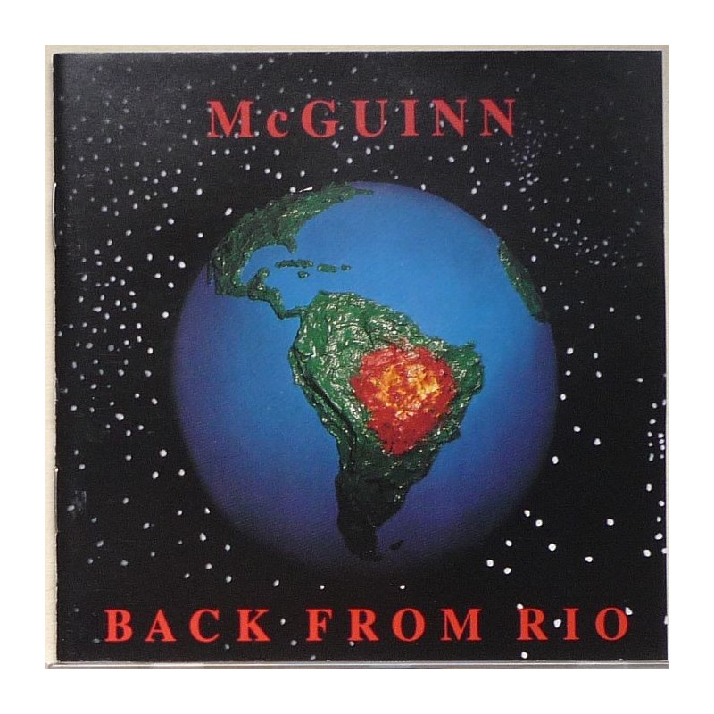 Roger McGuinn - Back From Rio