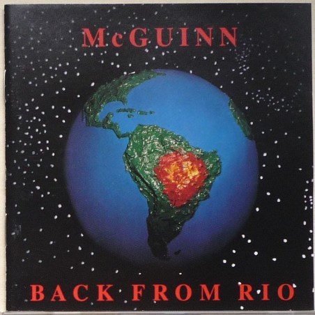 Roger McGuinn - Back From Rio